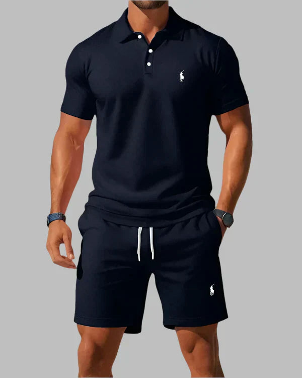 RL | Ensemble Premium 2 Pièces Exclusif pour Homme