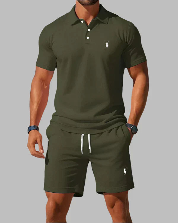 RL | Ensemble Premium 2 Pièces Exclusif pour Homme